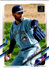 2021 Topps Update Series - #US179 David Phelps