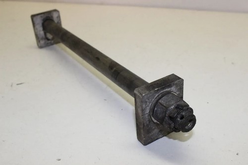 Hinterradachse Achse Hinterrad hinten Kawasaki ZX4R ZX R 4R 400 ZX400 L