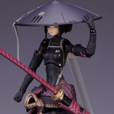 New Falslander Ronin Figma 549 6in Action Figure Box Set | eBay