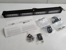 Lamphus Solar Blast 20" Light Bar Amber Four Module SBLS44 Old Stock New in Box