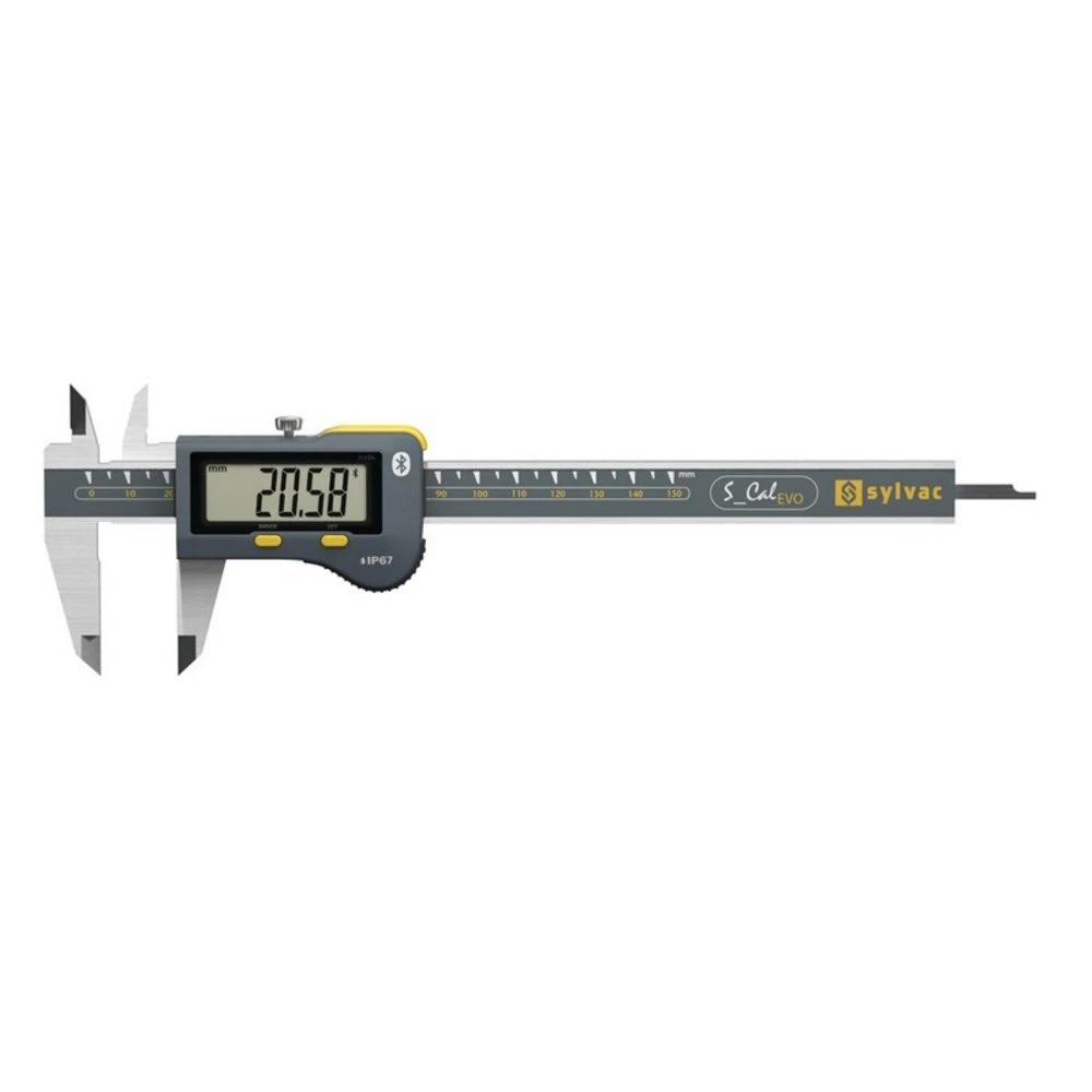 Sylvac Digital Caliper 30 810 1526