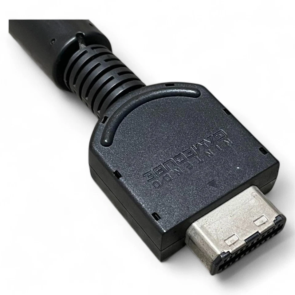 NINTENDO GameCube D Terminal Component Video Cable DOL-009 Tested & Works - Image 3 of 4