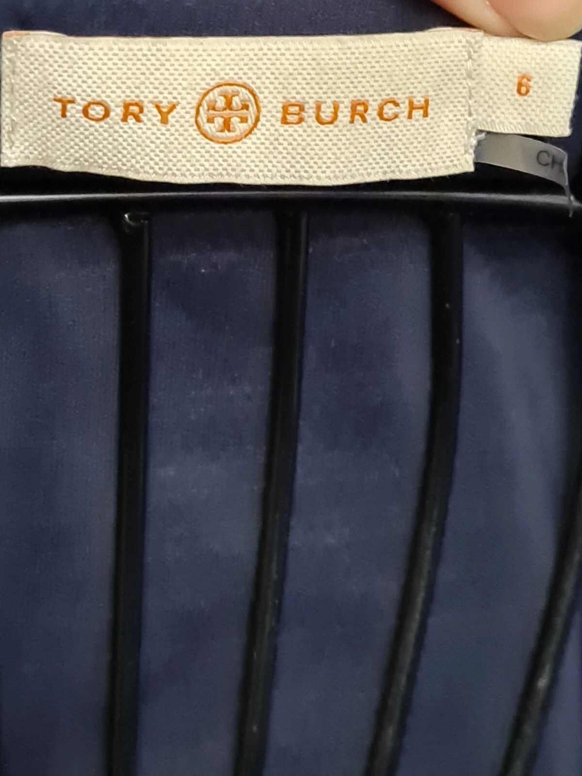 Abito tubino misto cotone Tory Burch Jaydon' taglia 6