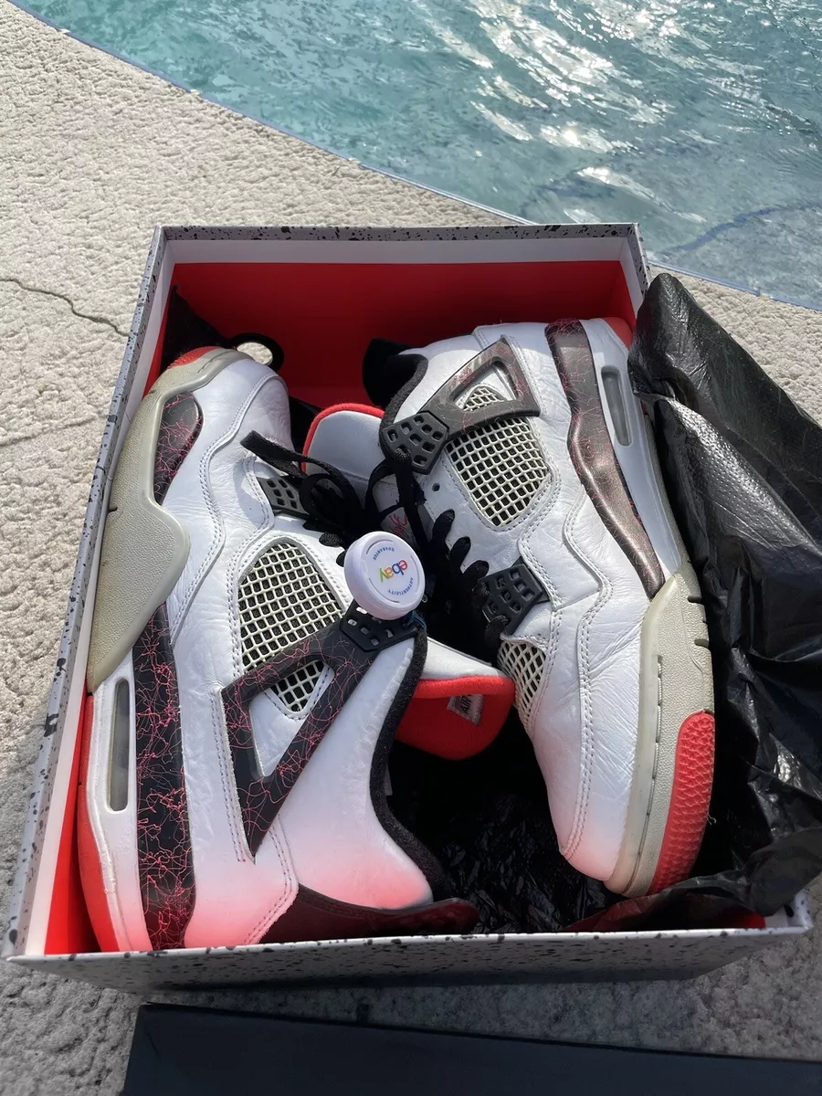 Jordan 4 crimson release date deals