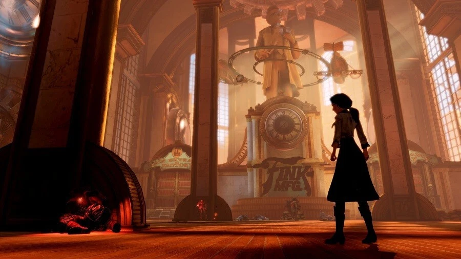 BioShock Infinite for PC Game Steam Key Region Free - Image 2 of 4