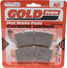 Brake Pads Front For Garelli Skynet 250/400 2002