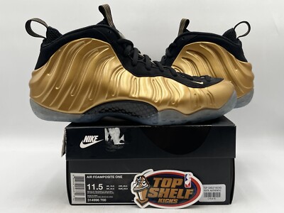 Used Like New!!! Nike Foamposite One Cavs 11.5 Shoes | Used Like New Nike Foamposite One Cavs 115 | Poshmark main image 2