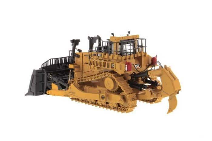 Diecast Masters 85565 - Caterpillar CAT D11T JEL Design Track Type Tractor Dozer - Image 3 of 4