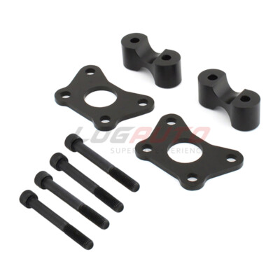 For Can-Am Spyder F3 F3-S 2015+ Handlebar Riser Clamp w/ Bolt Adaptor Mount Kit