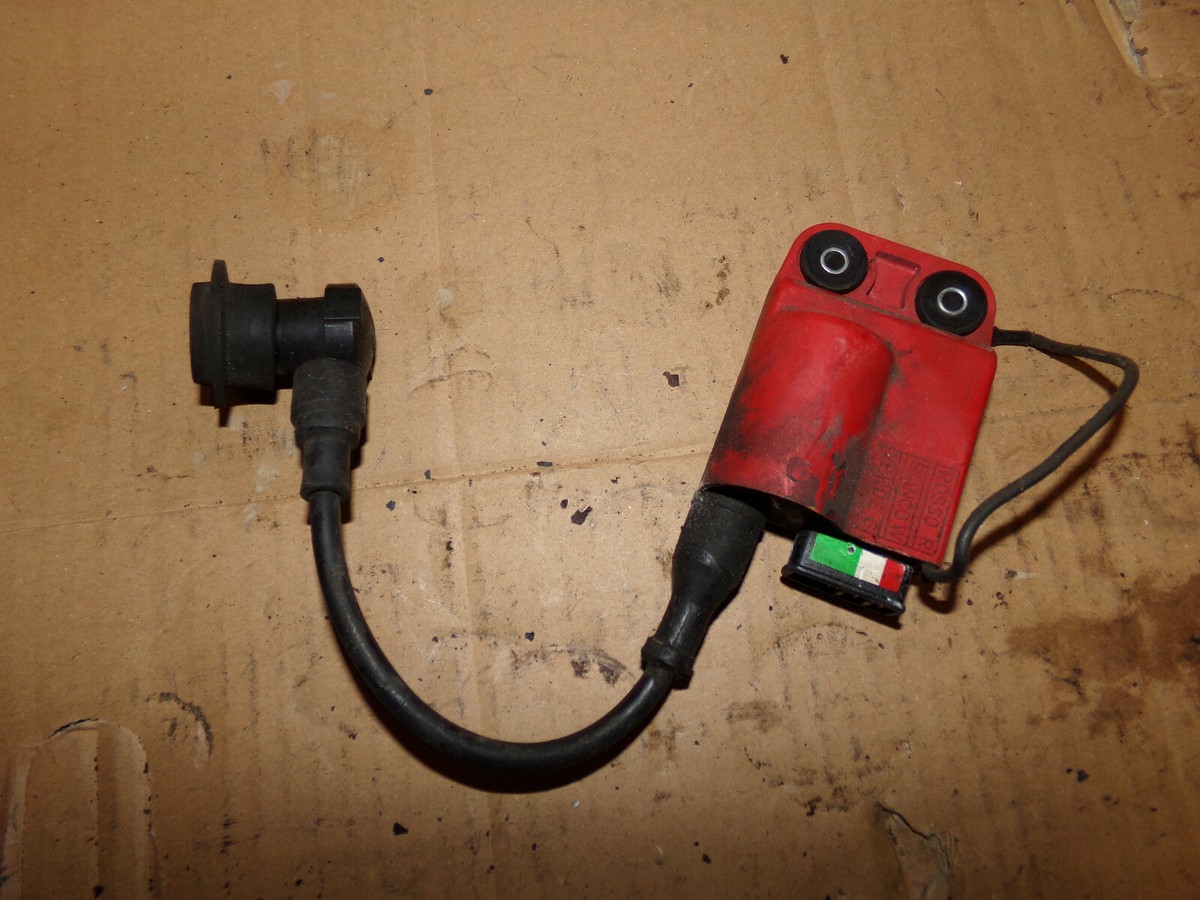 Piaggio Zip 50 CDI Mk1 mark 1996