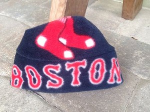 boston red sox children's hat