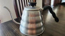 Hario V60 Buono Coffee Drip Kettle VKB-100HSV 1.6 L Made In Japan