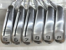 TaylorMade P-770 2024 Iron Set 5-PW / NS Pro MODUS 3 TOUR 105 S