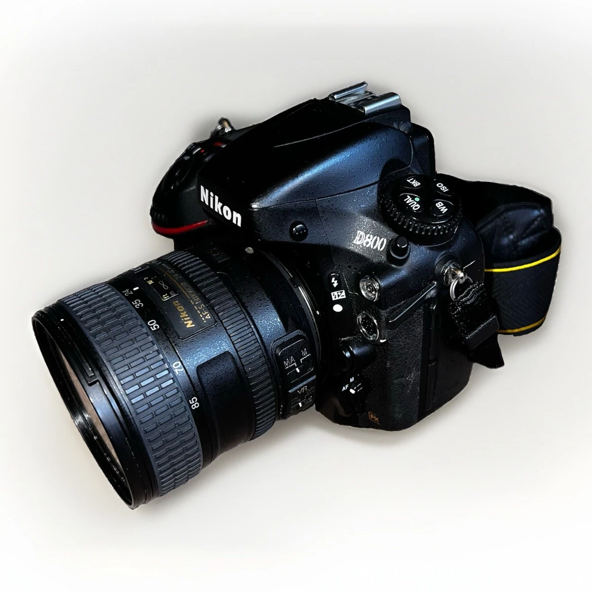 Nikon D 800 Digital SLR Cameras for sale | eBay