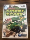 Maximum Racing: Sprint Cars (Nintendo Wii, 2011) Complete In Box Tested !!