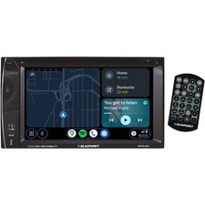 Blaupunkt Miami 650 Bluetooth Car Stereo With Android Auto Apple Carplay