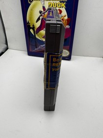 Disney's Darkwing Duck NES Rare Blockbuster Game And Box Tested!
