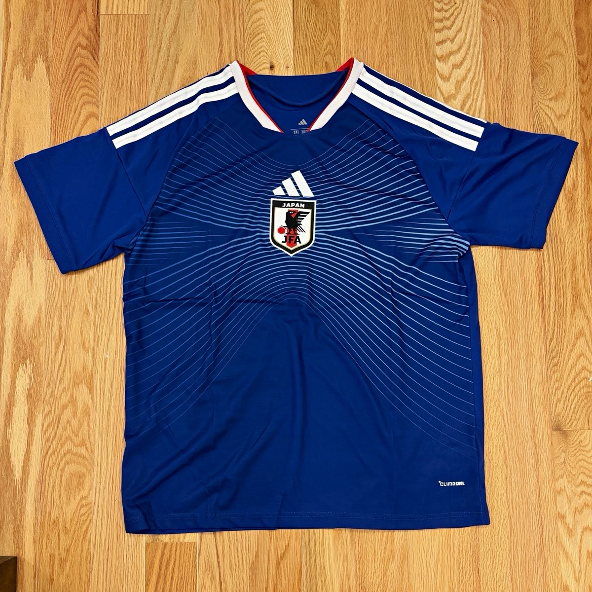 Japan National Team Soccer Fan Apparel & Souvenirs for sale | eBay