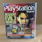 Official Playstation Magazine & Demo ISSUE 55 | SCED-01829 | Resident Evil 3