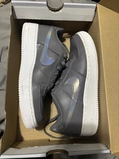 Air Force 1s Gun smoke