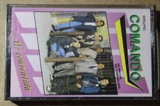 GRUPO COMANDO  MI CONSENTIDA     ULTRA RARE NEW SEALED