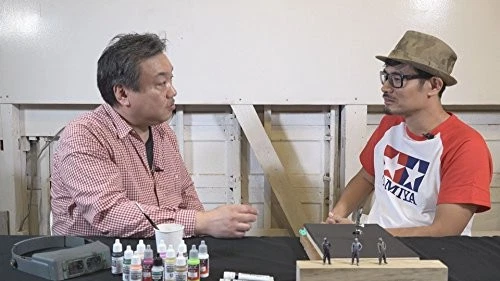 Calvin Tan's figure / painting DVD Beginner Edition japan - Image 2 of 4