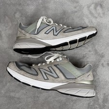 New Balance 990v5 グレー/ベージュ/ネイビー New Balance 990 V5 Gray for Sale | Authenticity Guaranteed | eBay