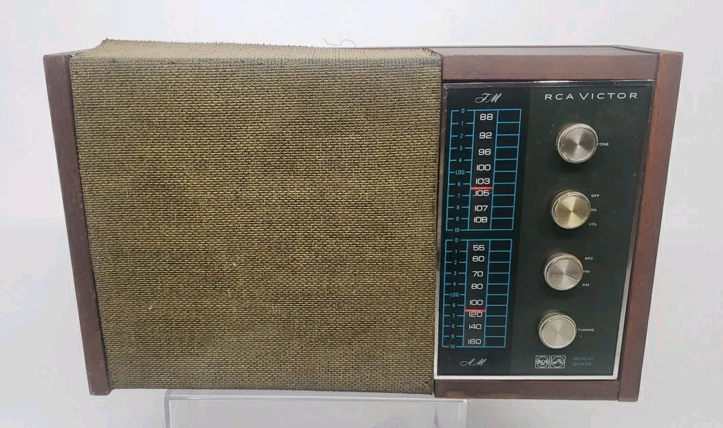 Solid State Radio In Vintage Radios for sale | eBay