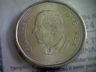 Photo of a 2026 Canada Loonie from an eBay listing that sold on Jul 16, 2026
