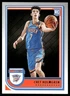 2022-23 Hoops #232 Chet Holmgren Oklahoma City Thunder Rookie