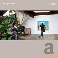 Dirty Projectors - 5EPS - Cd Album - F123Z