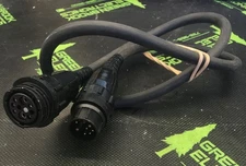 DYNATESTJIG19 - DYNALITE - Original Dynalite Feedthru TestJig - Male to Female E