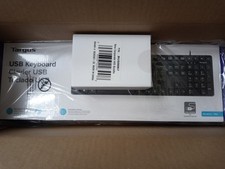Targus BUS0067 COMBO 104KEY USB CORPORATE HID KEYB MOUSE BLACK/SILVER