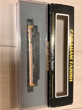 Graham Farish 37431 N gauge model train with case #e7776b