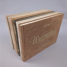 Mira Fotobände Zitate 6x Buch Gedanken Lichtblicke Träumereien Augenblicke