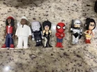 Funko Pop Soda Lot - Spider-Man, Robocop, Etc. Funko Rocks - Notorious BIG
