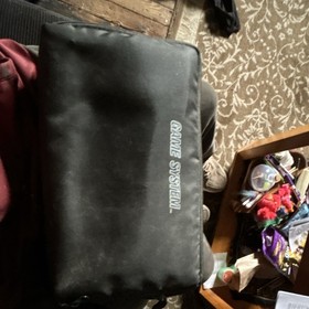 SEGA Game Gear Console with Disney Game Cartridges & Carrying Case