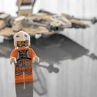 LEGO Star Wars: Snowspeeder (75049) w/ Dak Raltar minifig