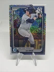 2024 Bowman Chrome - Prospects Ben Rice #BCP-186 Mojo Refractor (RC)