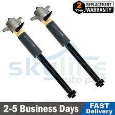 2x Puntoni Ammortizzatori Posteriori L+R Magnetici per AUDI A3 QUATTRO S3 RS3 8V 2015-