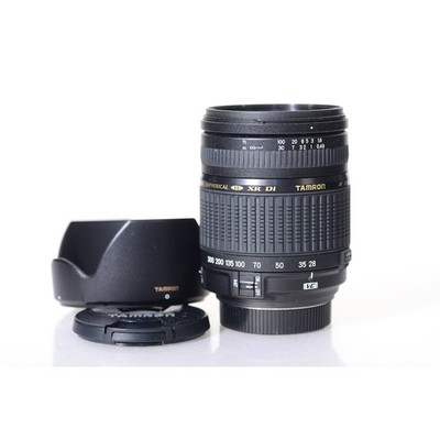 Tamron A020 - ASL 28-300 Mm F/3.5-6.3 AF XR VC Di LD IF Lens For Nikon