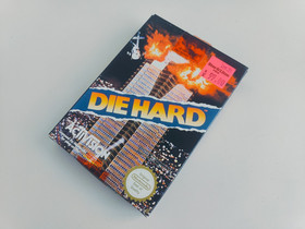 Buen Estado Die Hard PAL B Nintendo NES