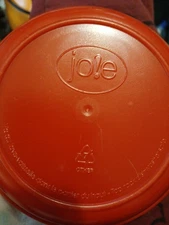 Jo!e Tomato Shaped Tomato Saver Container with Lid