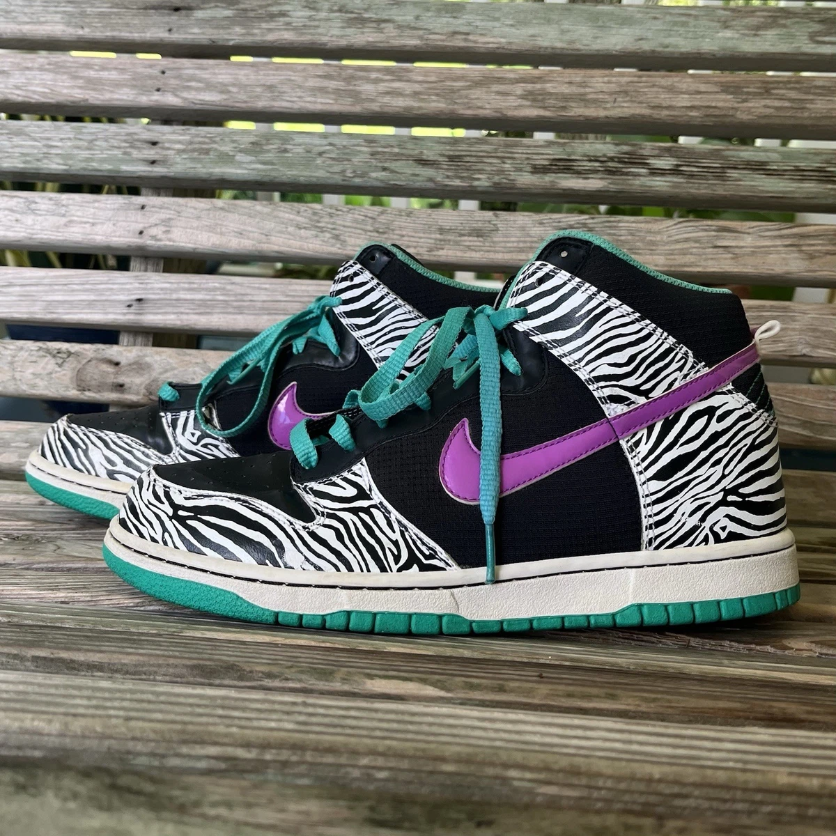 Nike Dunk High - огромный выбор по лучшим ценам | eBay