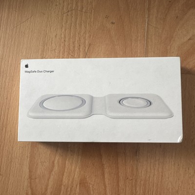 Genuine Original Apple MagSafe Duo Charger MHXF3AM/A For iPhone Apple Watch Qi