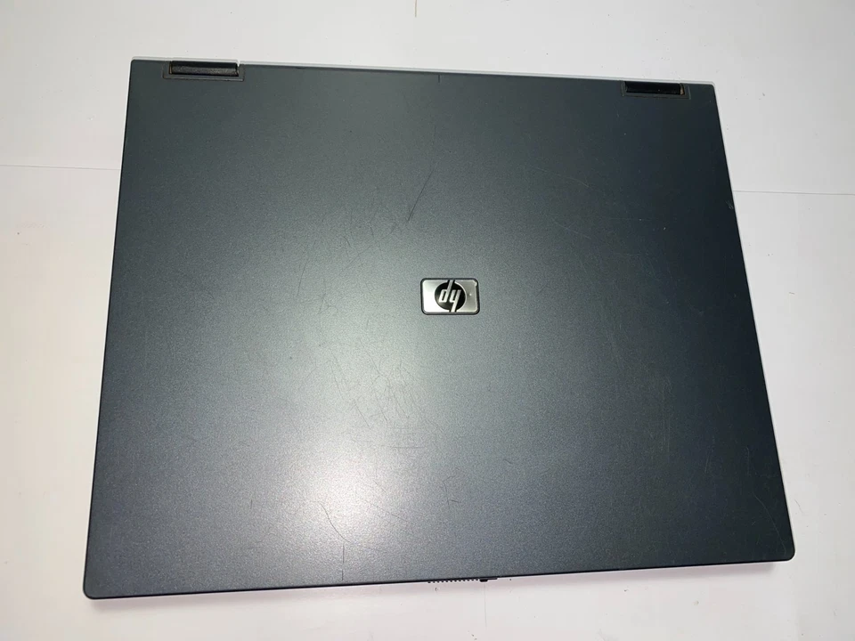 Netbook HP Compaq NX6310 Intel T1300 2GB ram 15 pollici Buono Stato - Immagine 3 di 4