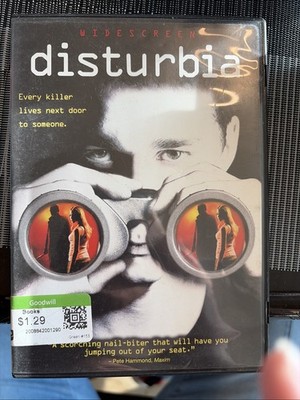 Disturbia (DVD, 2007)