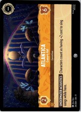 Atlantica - Concert Hall - Common - Fabled - 34/204 - NM - Normal