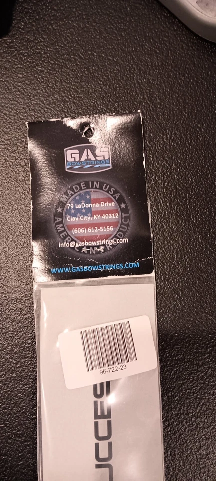 GAS crossbow String And Cables Wicked Ridge Invader X4 / Rampage 360. TenPoint - Image 3 of 4