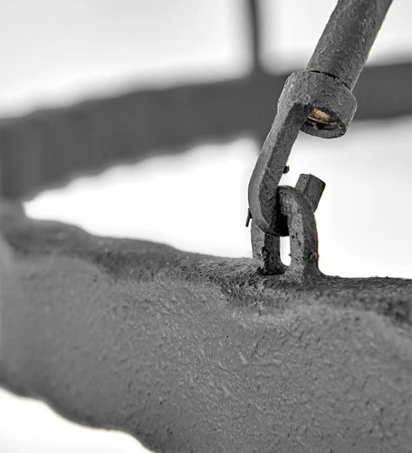 Hinkley Lighting 3678 Tress 6 Light 36"W Taper Candle Chandelier - Gold - Picture 2 of 8